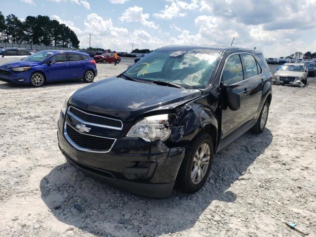 Zdjęcie 2 z aukcji – 2014 CHEVROLET EQUINOX LS z VIN 2GNALAEK6E6132035
