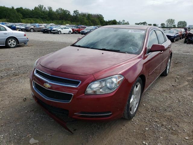 Photo 2 from auction – 2010 CHEVROLET MALIBU 2LT with VIN 1G1ZD5E79AF118456