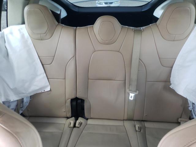 Photo 6 from auction – 2017 TESLA MODEL X with VIN 5YJXCDE29HF059617