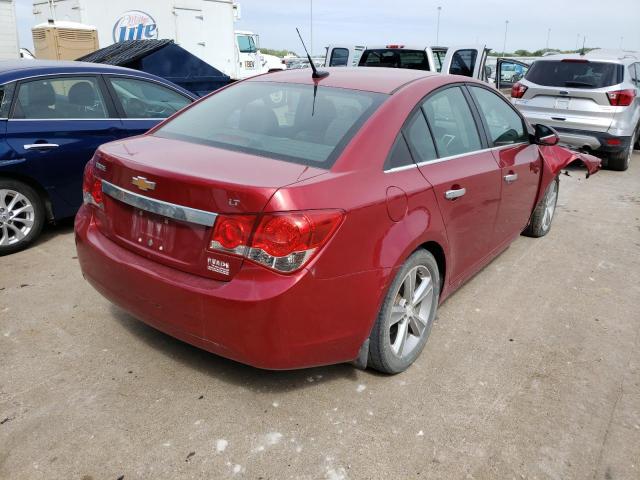 Photo 4 from auction – 2012 CHEVROLET CRUZE LT with VIN 1G1PG5SC6C7233366