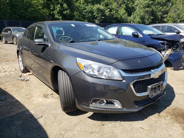 CHEVROLET MALIBU 1LT 2015 with VIN 1G11C5SL8FF240606 - Photo from auction