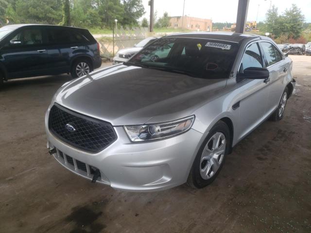 Photo 2 from auction – 2017 FORD TAURUS POL with VIN 1FAHP2MK2HG113608