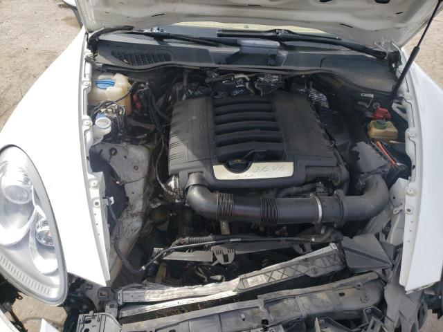 Photo 7 from auction – 2014 PORSCHE CAYENNE with VIN WP1AA2A27ELA04502