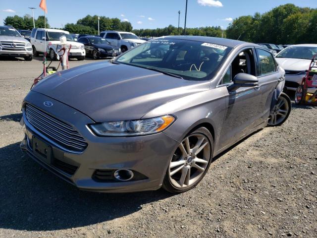 Photo 2 from auction – 2013 FORD FUSION TIT with VIN 3FA6P0D96DR315587