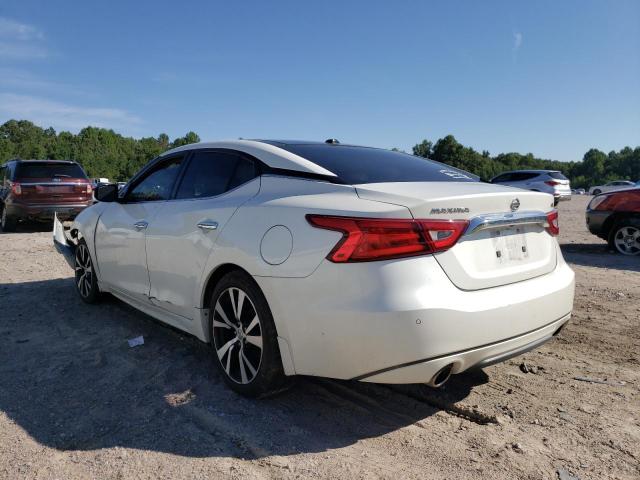Photo 3 from auction – 2016 NISSAN MAXIMA 3.5 with VIN 1N4AA6AP4GC427650