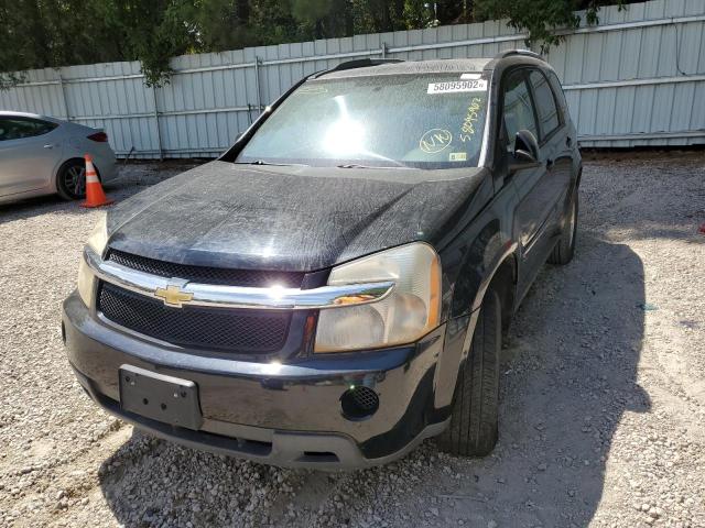 Photo 2 from auction – 2008 CHEVROLET EQUINOX LT with VIN 2CNDL43F686292333