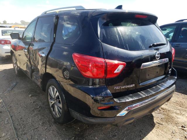 Photo 3 from auction – 2019 NISSAN PATHFINDER with VIN 5N1DR2MM5KC606407