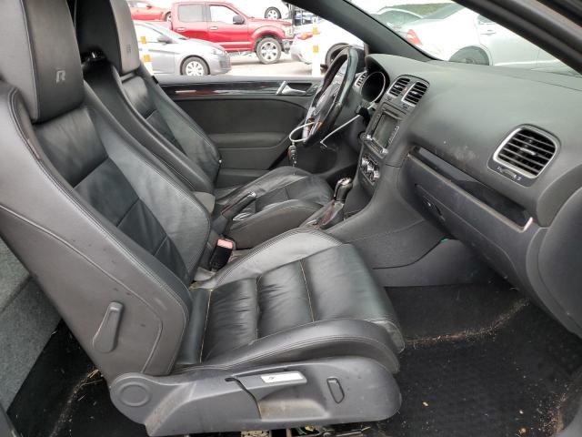 Photo 5 from auction – 2011 VOLKSWAGEN GTI with VIN WVWEV7AJ3BW034683