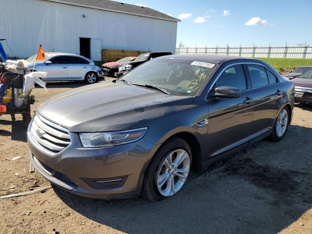 Photo 2 from auction – 2017 FORD TAURUS SEL with VIN 1FAHP2E84HG128114