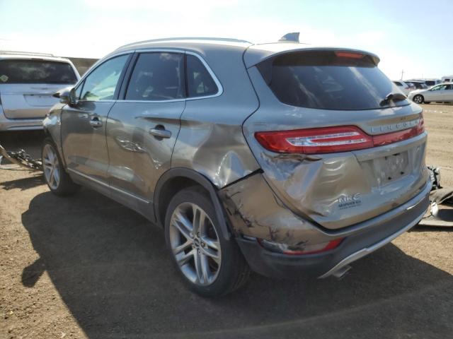 Photo 3 from auction – 2017 LINCOLN MKC RESERV with VIN 5LMTJ3DH0HUL33193