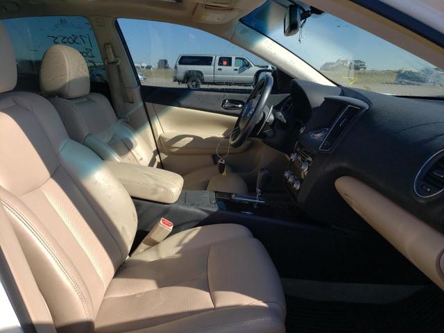 Photo 5 from auction – 2013 NISSAN MAXIMA S with VIN 1N4AA5AP5DC816528