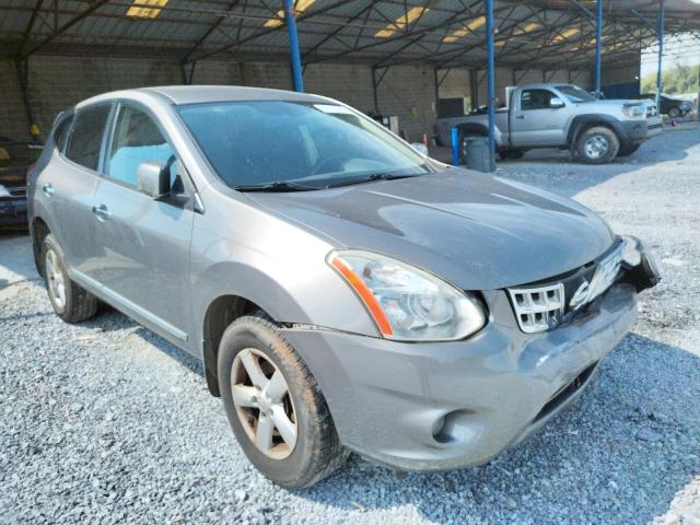 NISSAN ROGUE S 2013 with VIN JN8AS5MT3DW545455 - Photo from auction
