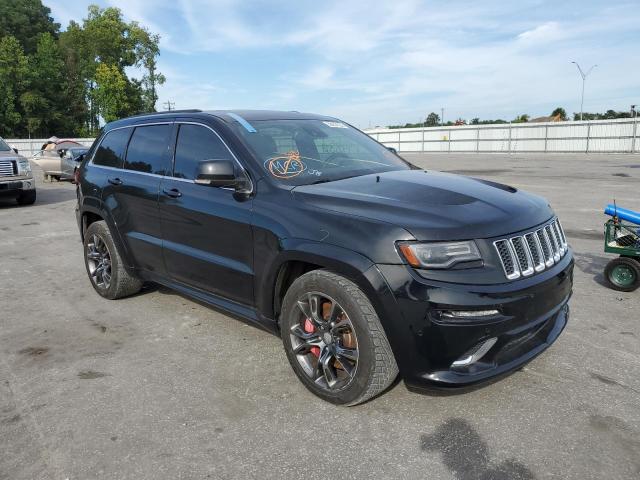 JEEP GRAND CHER 2014 with VIN 1C4RJFDJ6EC308628 - Photo from auction