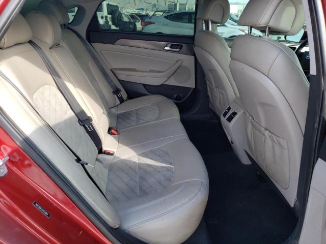 Photo 6 from auction – 2016 HYUNDAI SONATA with VIN 5NPE34AFXGH323864
