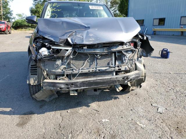 Photo 9 from auction – 2016 TOYOTA 4RUNNER SR with VIN JTEBU5JR1G5382104