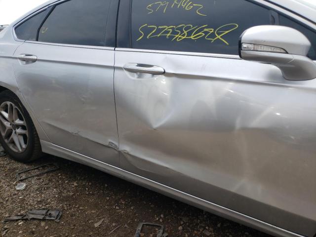 Photo 9 from auction – 2014 FORD FUSION SE with VIN 3FA6P0HD9ER174532
