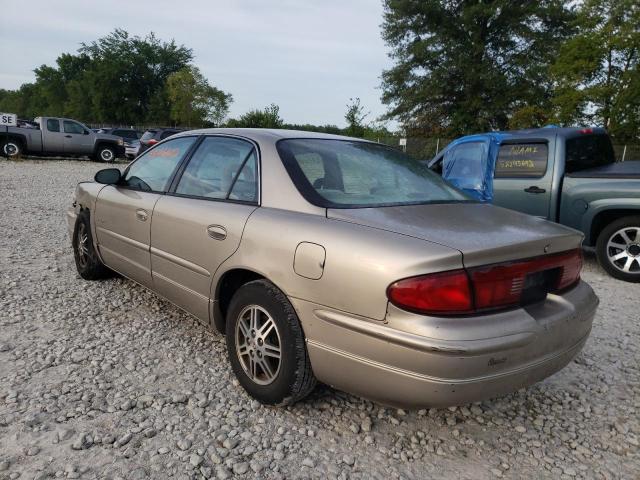 Photo 3 from auction – 2000 BUICK REGAL LS with VIN 2G4WB52K2Y1216704