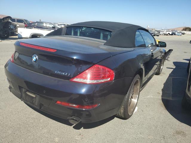 Photo 4 from auction – 2009 BMW 650 I with VIN WBAEB53519CX64419