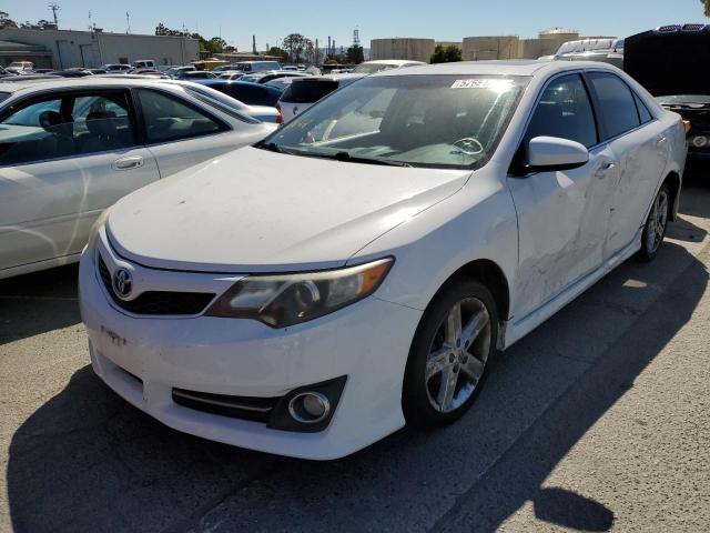 Photo 2 from auction – 2012 TOYOTA CAMRY BASE with VIN 4T1BF1FK6CU122084
