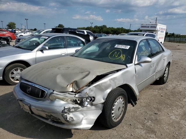 Photo 2 from auction – 2003 BUICK CENTURY CU with VIN 2G4WS52J631203275