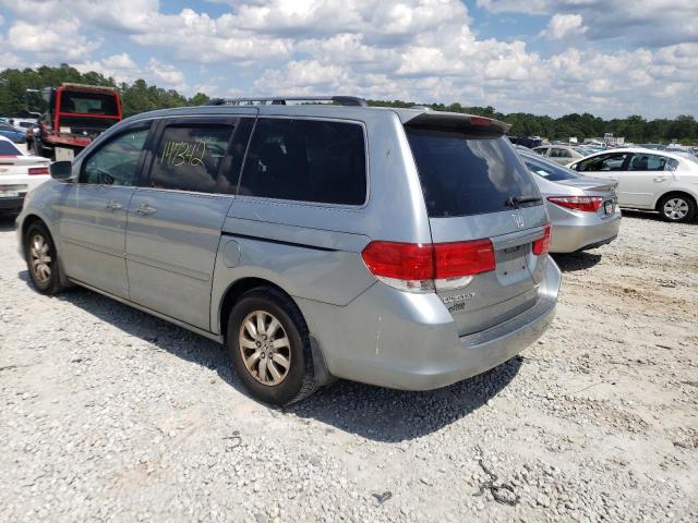 Photo 3 from auction – 2008 HONDA ODYSSEY EX with VIN 5FNRL38688B004674