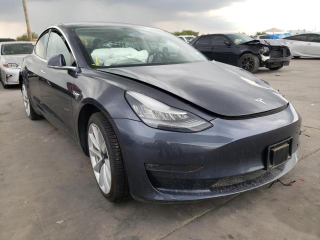 TESLA MODEL 3 2020 with VIN 5YJ3E1EB9LF628241 - Photo from auction