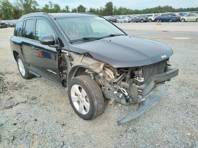JEEP COMPASS LA 2015 with VIN 1C4NJCEA5FD264290 - Photo from auction
