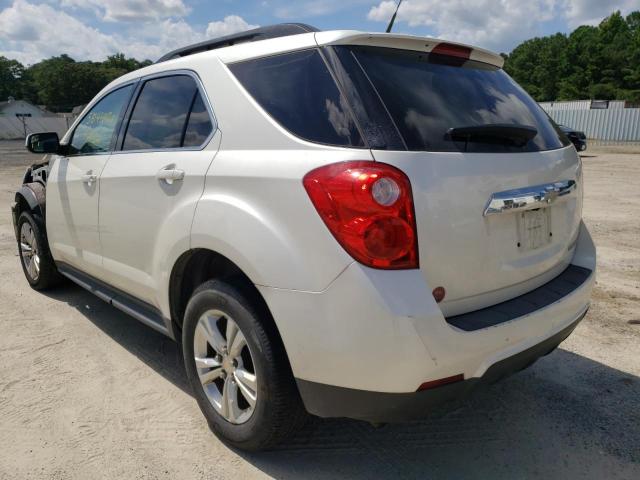 Photo 3 from auction – 2012 CHEVROLET EQUINOX LT with VIN 2GNALPEK4C1268693