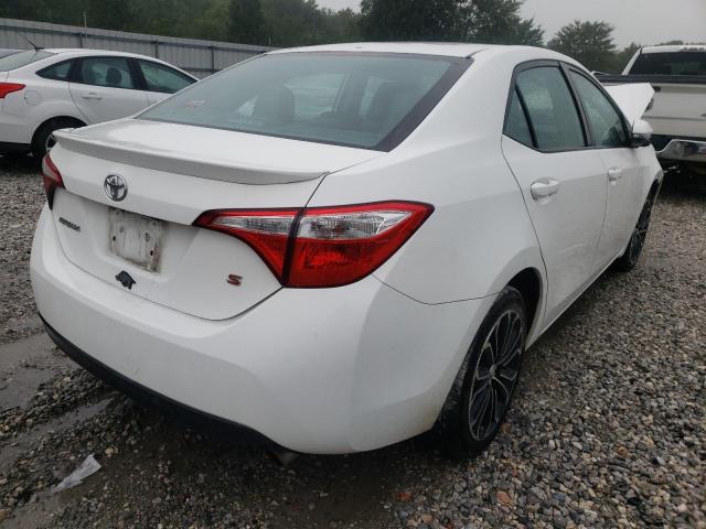 Photo 4 from auction – 2016 TOYOTA COROLLA L with VIN 5YFBURHEXGP376805