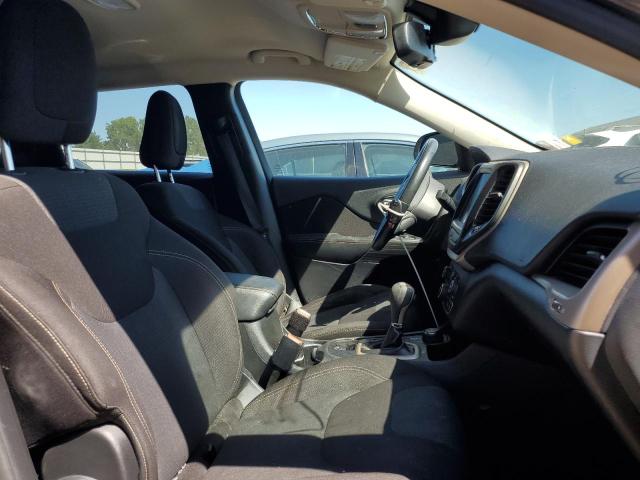 Photo 5 from auction – 2016 JEEP CHEROKEE L with VIN 1C4PJMCS5GW101042