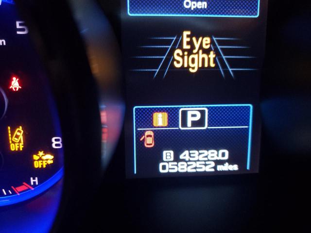 Photo 8 from auction – 2015 SUBARU LEGACY 2.5 with VIN 4S3BNBN69F3068694