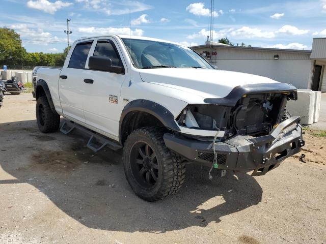 DODGE RAM 2500 2011 with VIN 3D7TT2CT8BG629080 - Photo from auction