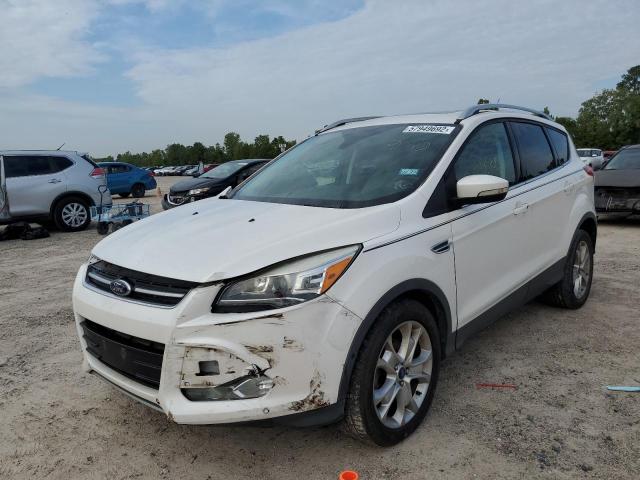Photo 2 from auction – 2015 FORD ESCAPE TIT with VIN 1FMCU0JX1FUC03103