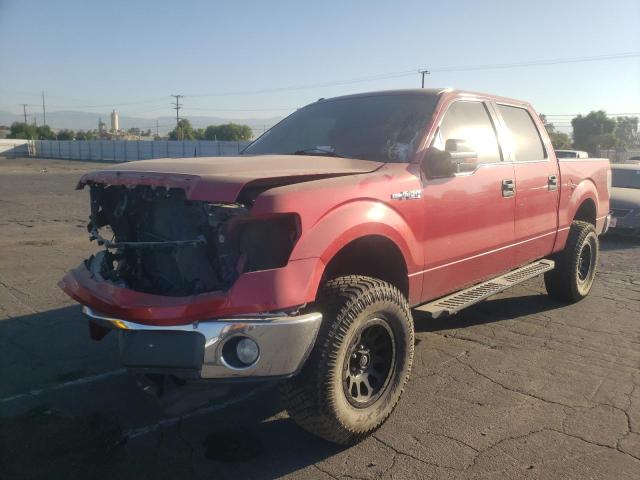 Фото 2 с аукциона – 2011 FORD F150 SUPER с VIN 1FTFW1EF1BFA07714