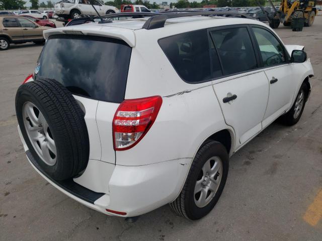 Photo 4 from auction – 2009 TOYOTA RAV4 with VIN JTMZF33V295009135