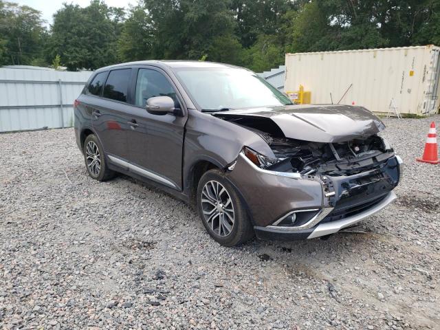 Foto 1 de la subasta – 2017 MITSUBISHI OUTLANDER con VIN JA4AD3A37HZ024798