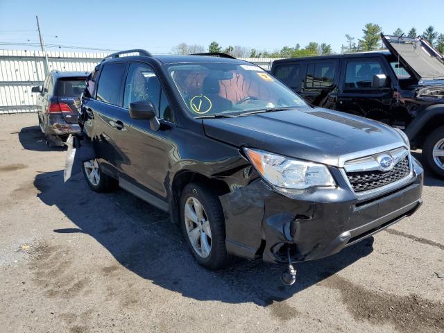 SUBARU FORESTER 2 2016 with VIN JF2SJAKC3GH447731 - Photo from auction