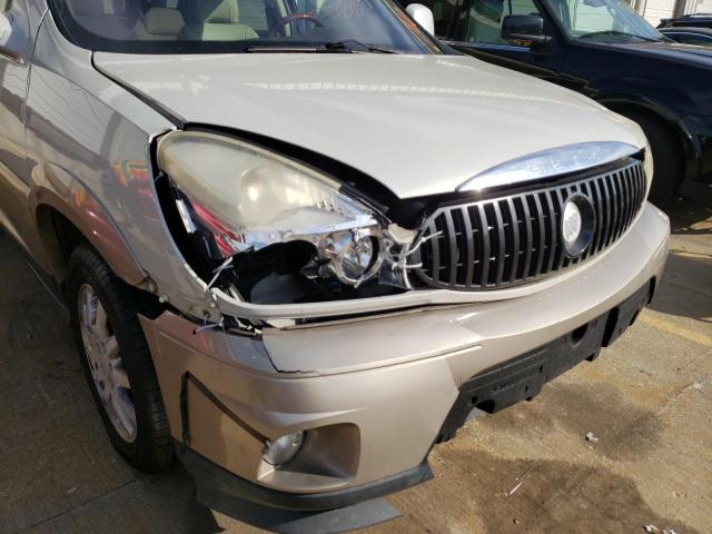 Photo 9 from auction – 2005 BUICK RENDEZVOUS with VIN 3G5DA03E05S559884