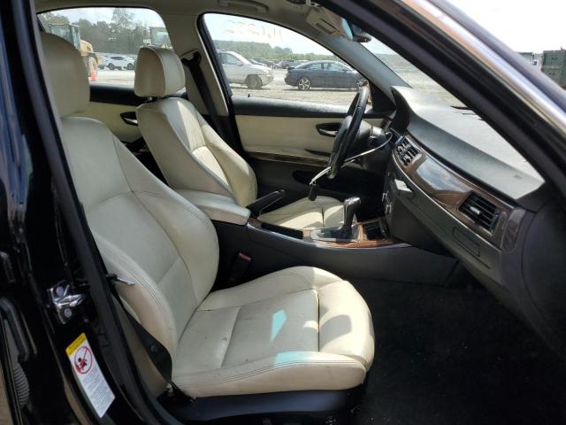 Photo 5 from auction – 2007 BMW 335 I with VIN WBAVB73527VF50913