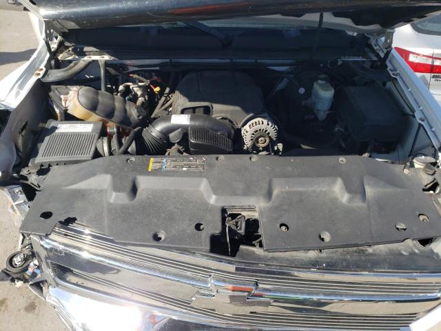Photo 7 from auction – 2007 CHEVROLET SILVERADO with VIN 3GCEK13M07G515817