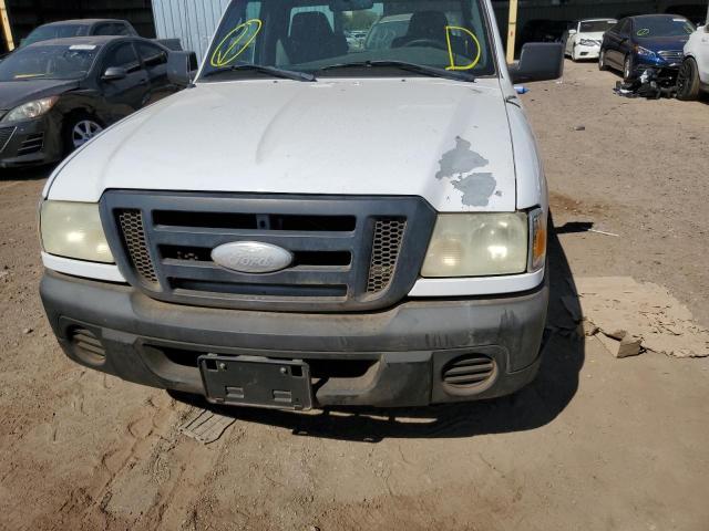 Photo 9 from auction – 2009 FORD RANGER with VIN 1FTYR10D39PA20832