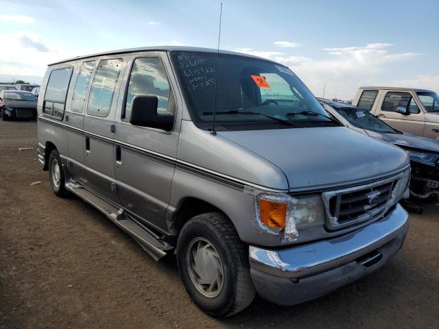FORD ECONOLINE 2003 with VIN 1FDRE14L53HA40529 - Photo from auction