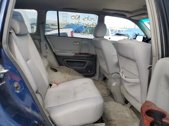 Photo 6 from auction – 2004 TOYOTA HIGHLANDER with VIN JTEEP21A040037037