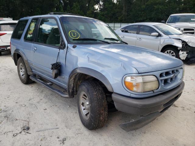 FORD EXPLORER 1998 with VIN 1FMYU22XXWUD02700 - Photo from auction