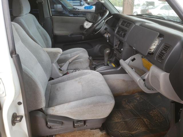 Photo 5 from auction – 2001 MITSUBISHI MONTERO SP with VIN JA4MT31H01P025269