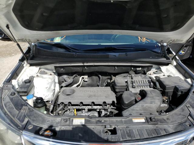 Photo 7 from auction – 2011 KIA SORENTO BA with VIN 5XYKT3A11BG183124