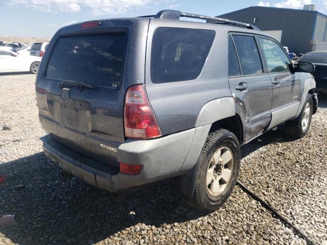 Foto 4 de la subasta – 2003 TOYOTA 4 RUNNER con VIN JTEBT14R830015702