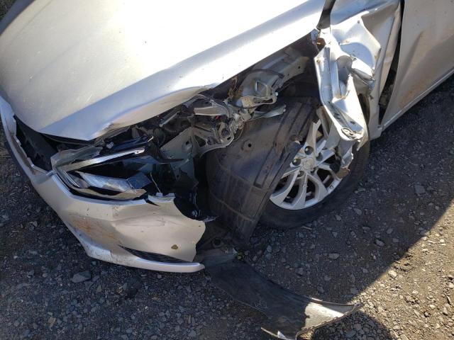 Photo 9 from auction – 2019 NISSAN SENTRA S with VIN 3N1AB7AP2KY415495