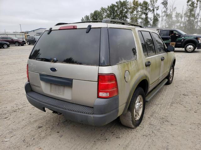 Photo 4 from auction – 2003 FORD EXPLORER X with VIN 1FMZU72K53UB15253