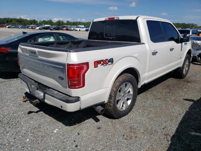 Photo 4 from auction – 2016 FORD F150 SUPER with VIN 1FTEW1EG1GFC32999